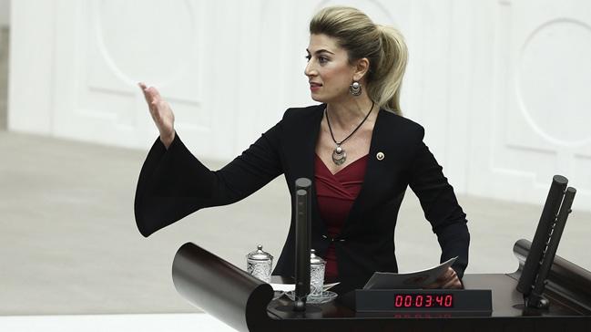 CHP Milletvekili Didem Engin: Cumhurbakanl aday adayym