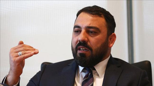Cumhurbakan Badanman Hamza Yerlikaya: enol Gne'e yaplan saldry iddetle knyorum