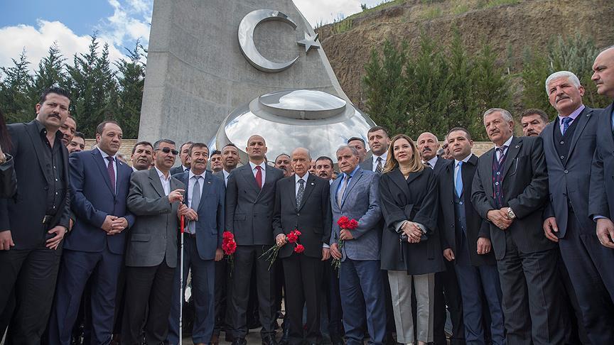 MHP'den seim stratejisi kamp