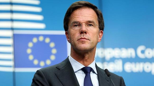 Hollanda Babakan Mark Rutte: Trk siyasetiler gelmesin