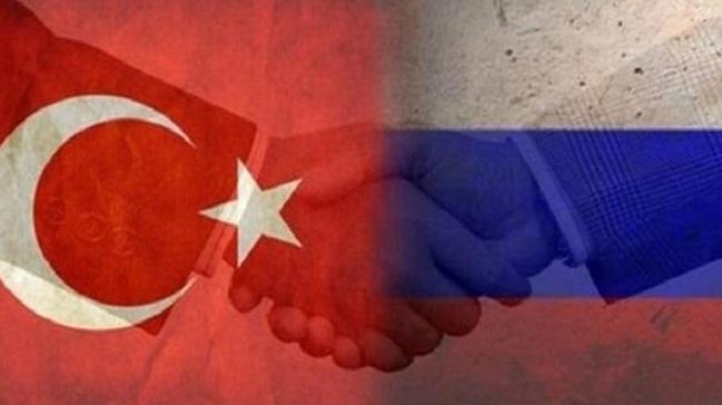 Rusya'dan Trkiye aklamas: Trk irketleriyle mterek projeler gelitiriyoruz