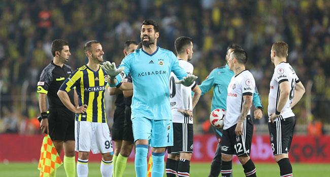 Volkan Demirel: Olaylar karanlarn Fenerbaheli olduunu dnmyorum