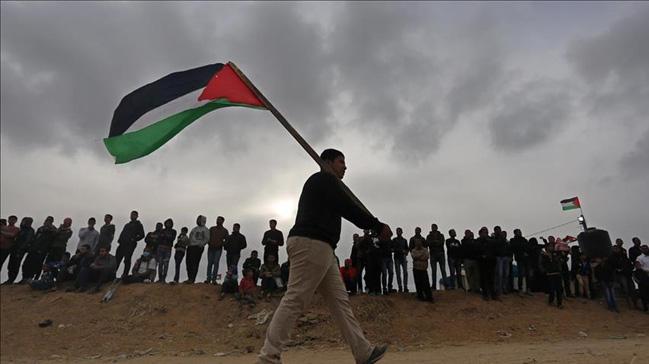 BM'ye Gazze'deki gsterilerde 'misyon bulundurma' ars