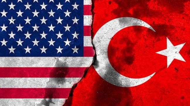 Trkiye'den ABD'nin 2017 nsan Haklar Raporuna tepki