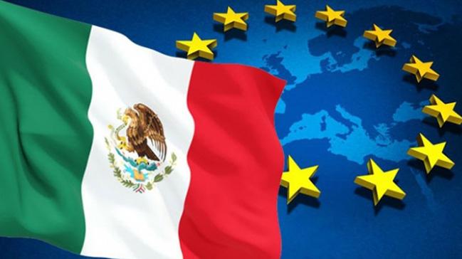 AB ve Meksika ticaret anlamas gncellemesinde uzlat