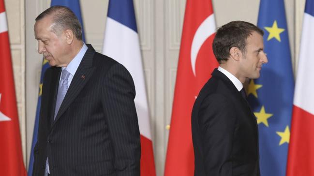Cumhurbakan Erdoan 'yksek frekans'n sebebini ilk kez aklad
