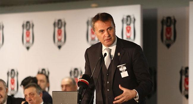 Fikret Orman: Beikta madur olmutur