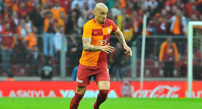 Maicon: Canm bile veririm