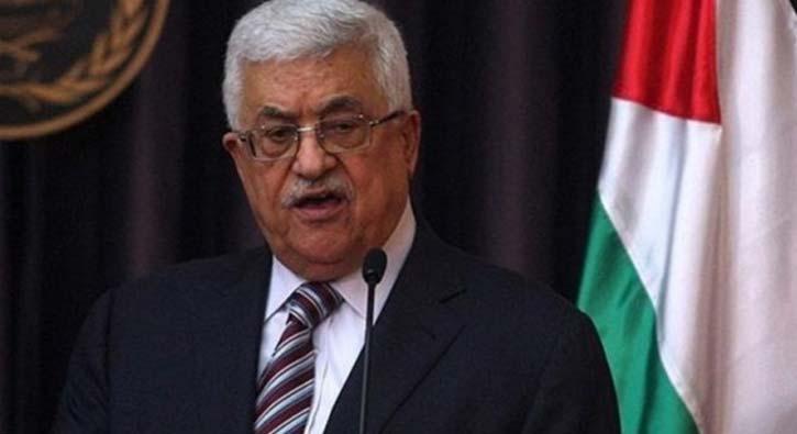 Abbas, srail hapishanelerinde tutulan Filistinlilerle bulutu