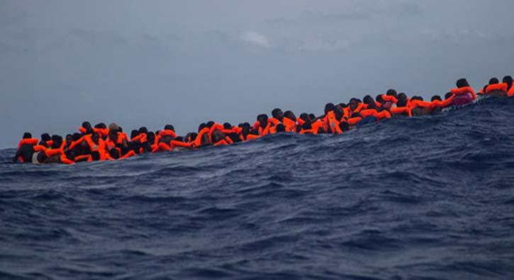 Libya sahillerinde 11 kaak gmenin cesedi bulundu       