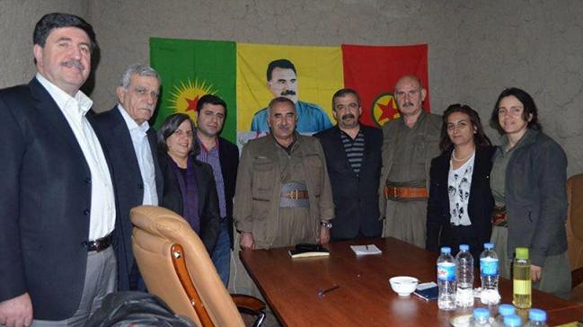 tiraf olan terrist her eyi anlatt: PKK eittir HDP