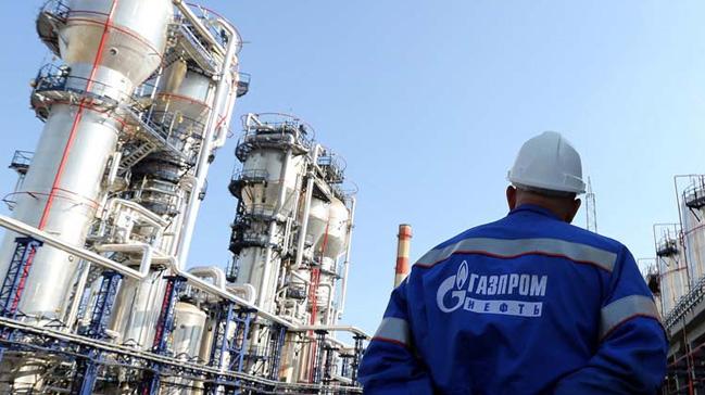 Gazprom'dan Baltk Denizi'nde 20 milyar dolarlk proje