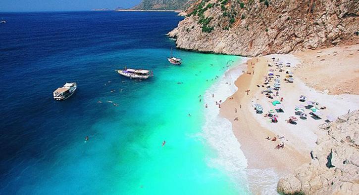 Thomas Cook: Trkiye 2018 yaz iin en ok tercih edilen tatil yeri