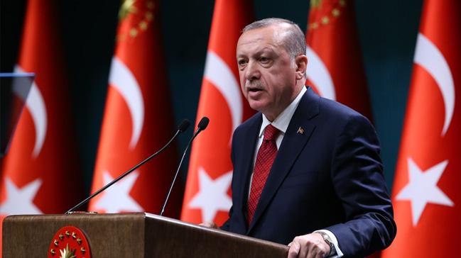 Cumhurbakan Erdoan: Gne Motel olayndan daha vahim