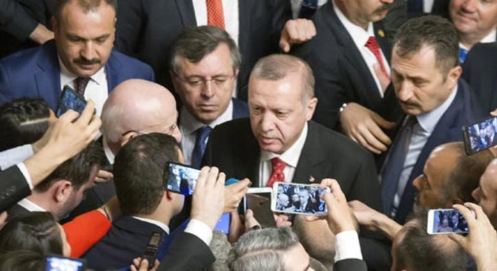 Cumhurbakan Erdoan: Aada olsam aznn payn verirdim 
