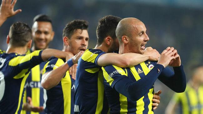 Fenerbahe: 4 Antalyaspor: 1