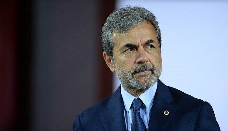 Aykut Kocaman: Futbolun bu berbat ortamnda almaktan memnun deilim