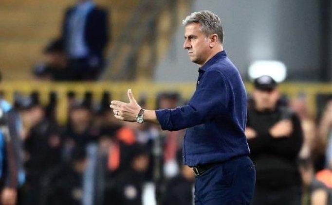 Hamza Hamzaolu: Fenerbahe bizim rakibimiz deil