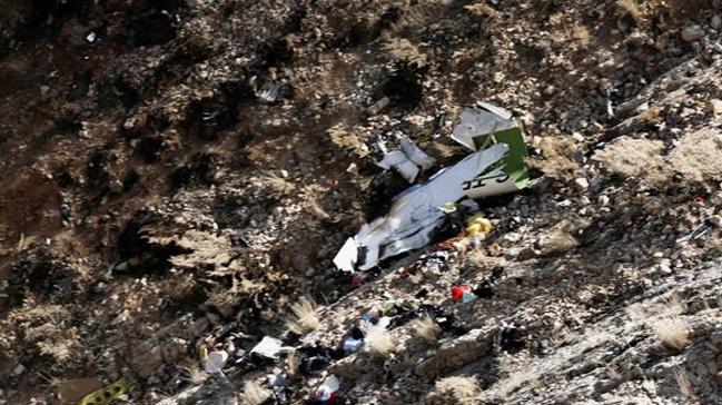 11 kiinin ld jet kazasnda n rapor birka gn sonra tamamlanacak