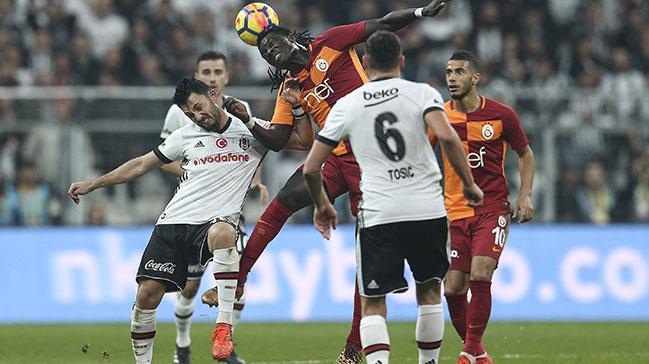 Galatasaray-Beikta derbisinin biletleri sata kyor