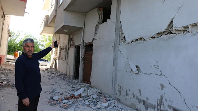 Adyaman'daki depremden 39 kii etkilendi, ar bir hasta yok