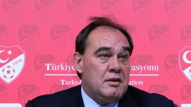 Trkiye EURO2024 teklifini sunuyor