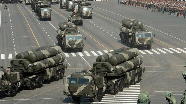 Rusya'dan Suriye'ye S-300 sevkiyat hakknda aklama: Trkiye'ye de sorulmal