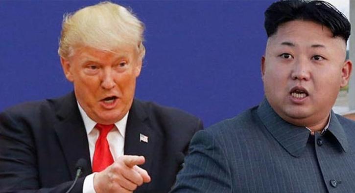 Trump: Kuzey Kore lideri Kim ok ak, ok onurlu bir insan