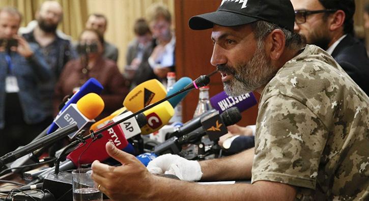 Ermenistanda muhalefet lideri Painyan: Babakan olmaya hazrm