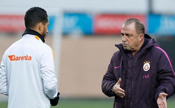 Fatih Terim'den Belhanda'ya uyar! 