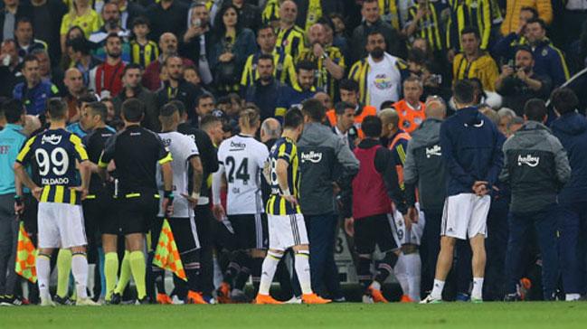 TFF'de karar gn! Olayl derbinin sonucu belli olacak