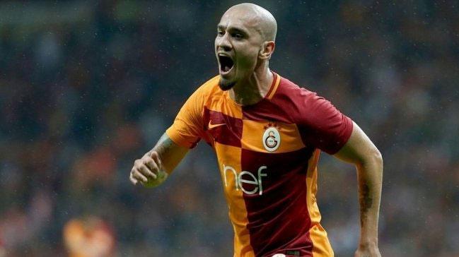 Fatih Terim'den Maicon'a zel motivasyon