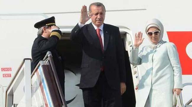 Cumhurbakan Recep Tayyip Erdoan, 29 Nisan'da zbekistan'a gidecek