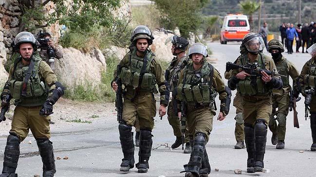 Filistinli genci gsnden vuran srail polisine 9 ay hapis cezas