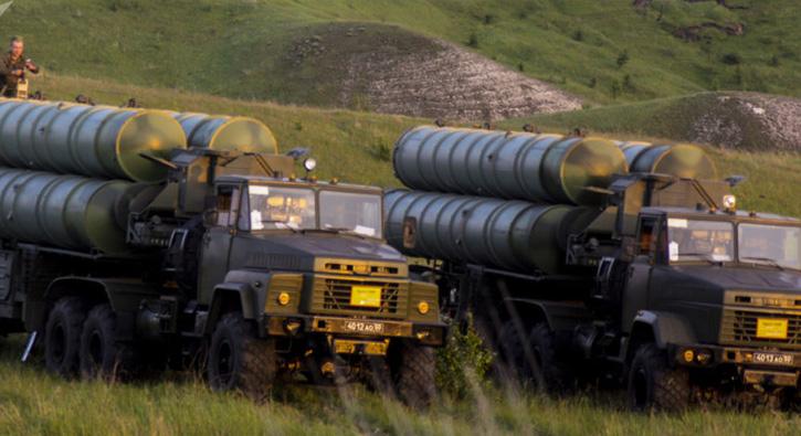 'srail, Rusya'nn Suriye'ye S-300 gndermesini engellemeye alacak'
