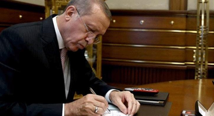 Cumhurbakan Erdoan seim kanunu onaylad