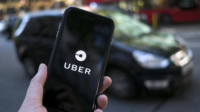 Uber'den Avusturya'daki faaliyetlerini durdurma karar