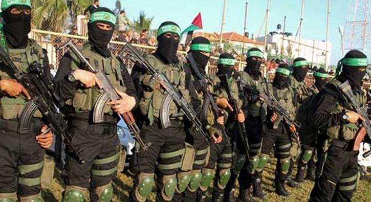 Hamas'tan Suriye'deki taraflara ar: Uzak tutulmas gerekiyor 
