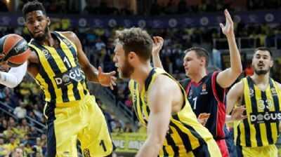Fenerbahe Dou, Drtl Final iin parkeye kacak
