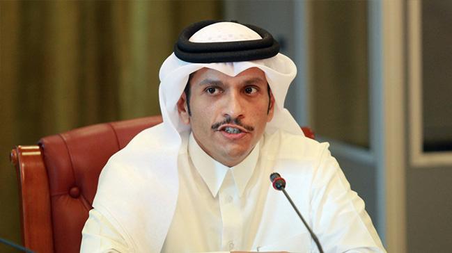 Katar'dan Suudi Arabistan'a cevap 