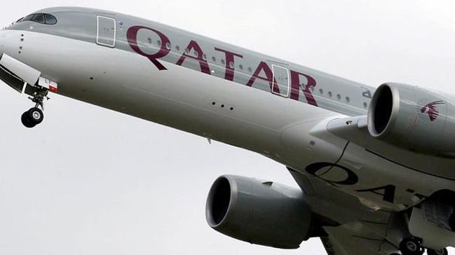 Katar Havayollar 7 bin 500 lira balang maayla Trk personel ie alacak