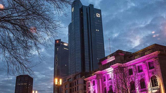 Deutsche Bank'n 2017 yl net kar yzde 79luk azalla 120 milyon avro dzeyinde gerekleti