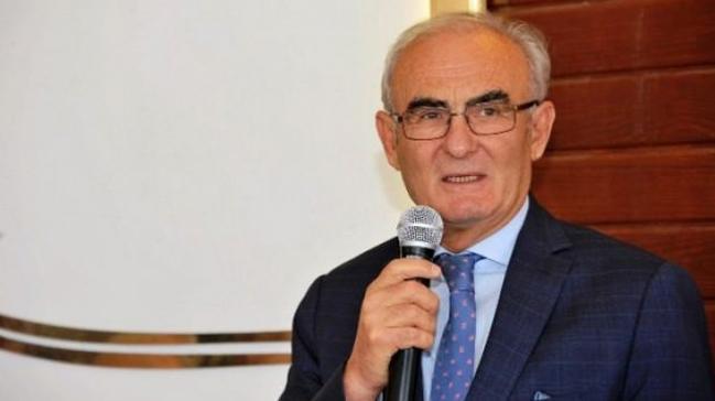 Samsun Bykehir Belediye Bakan Ylmaz grevinden istifa etti
