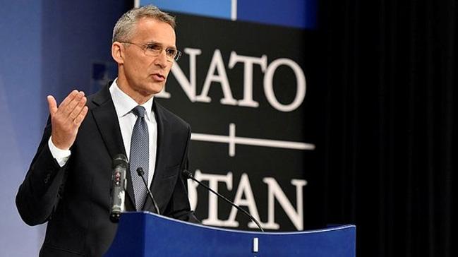 Stoltenberg: NATO ve ABD, Trkiye'ye S-400'lerin alternatiflerini neriyor