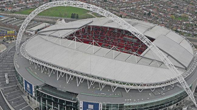 Wembley Stad rekor fiyata satld
