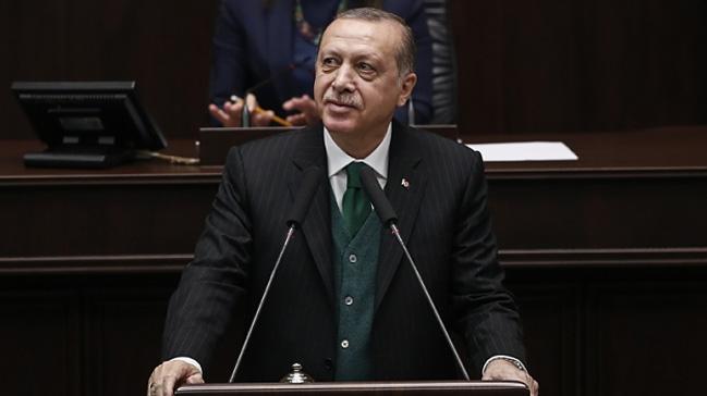 Cumhurbakan Erdoan, 'AK Parti Seim Stratejisi Toplants'na katlacak