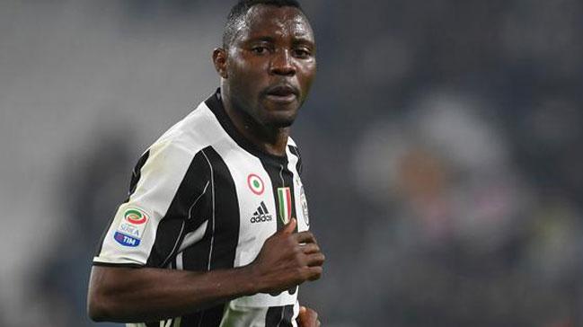nter'den sonra Milan da Kwadwo Asamoah' transfer listesine ekledi