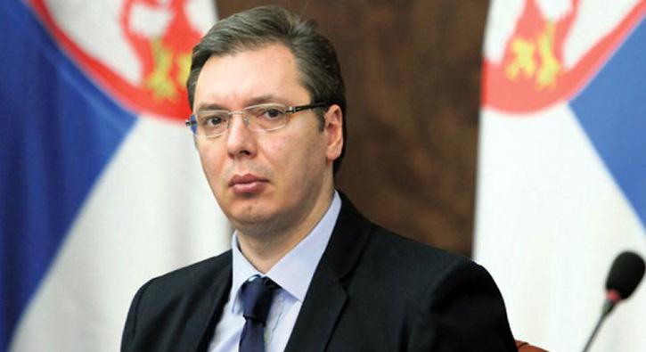 Srbistan Cumhurbakan Vui Trkiye'ye geliyor