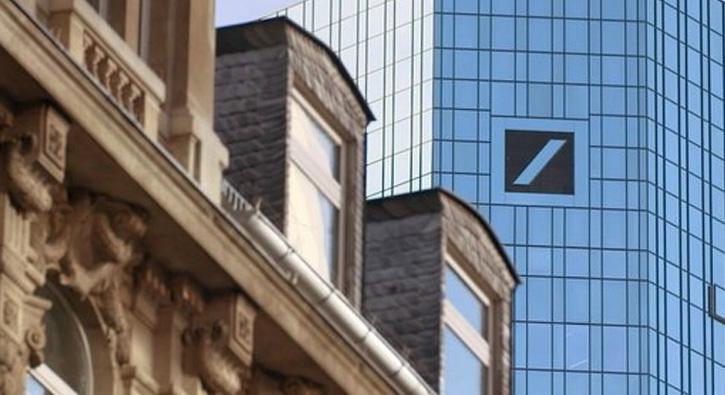 Trkiye batar diyen Deutsche Bank batyor