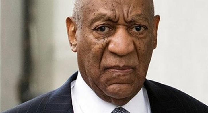 ABD'li nl oyuncu Bill Cosby'ye 10 yl hapis cezas verildi